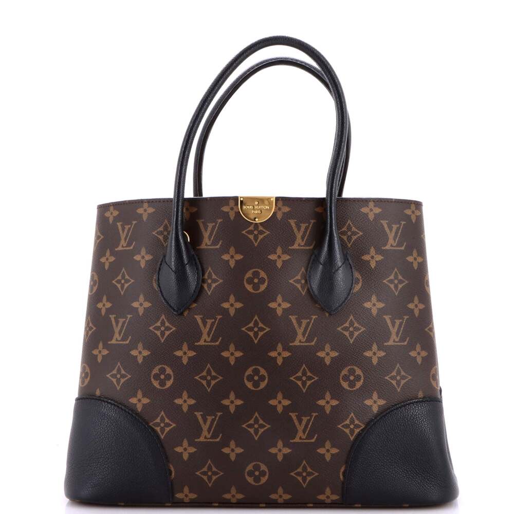 Louis Vuitton Flandrin Handbag Canvas #270522L18B